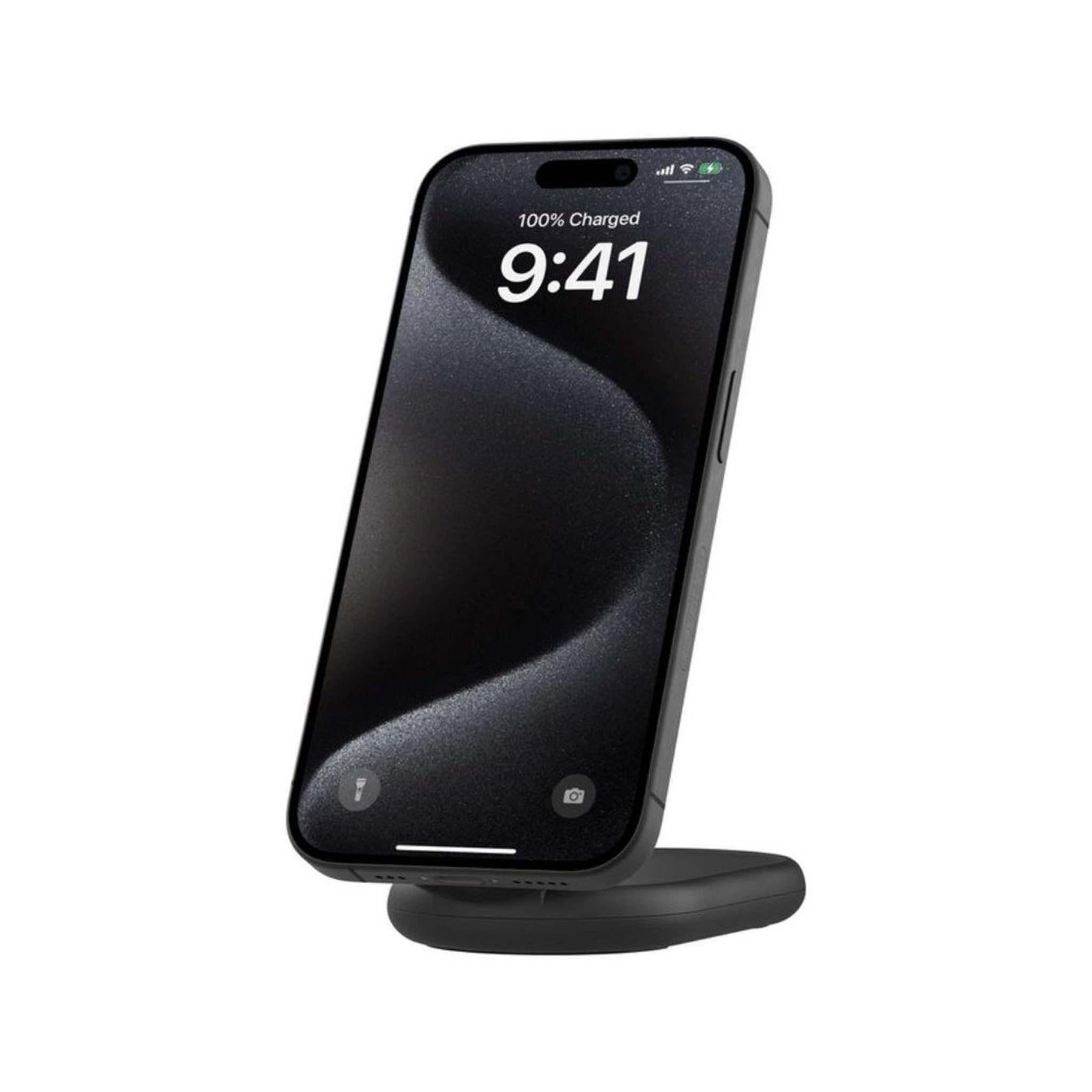 Voir la diapositive 2 : Belkin Chargeur induction induction 15w 2en1 noir