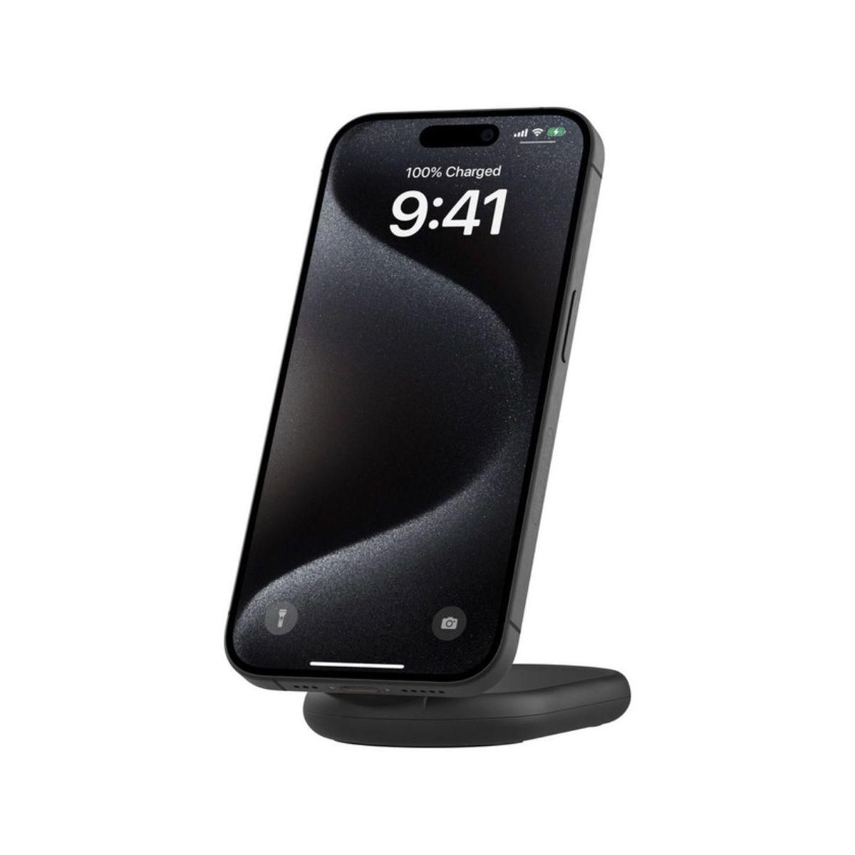 Belkin Chargeur induction induction 15W 2en1 noir
