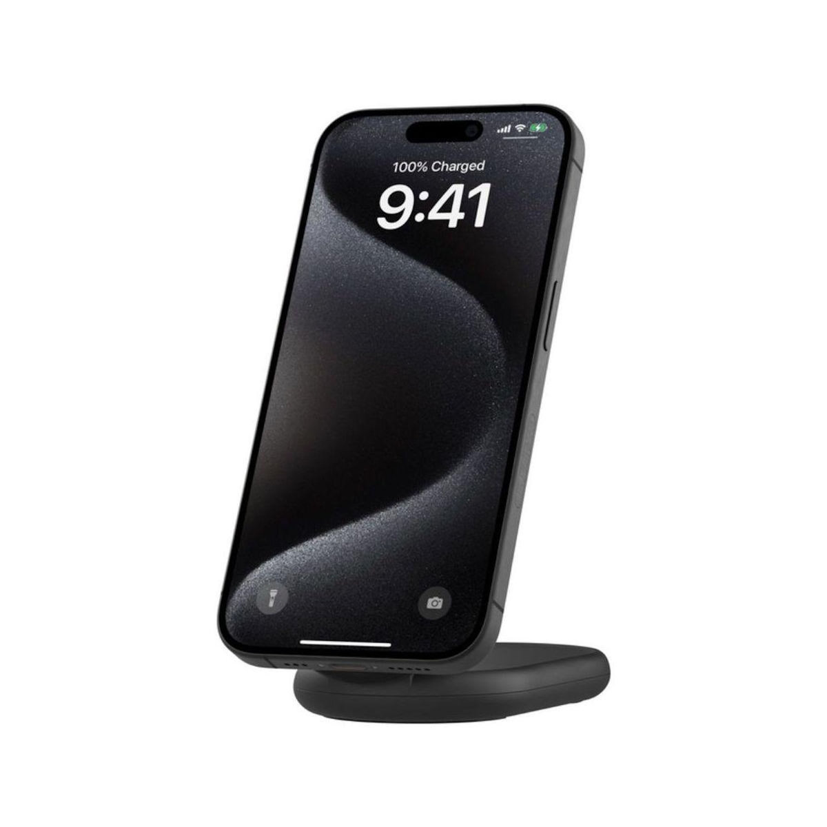 Belkin Chargeur induction induction 15W 2en1 noir