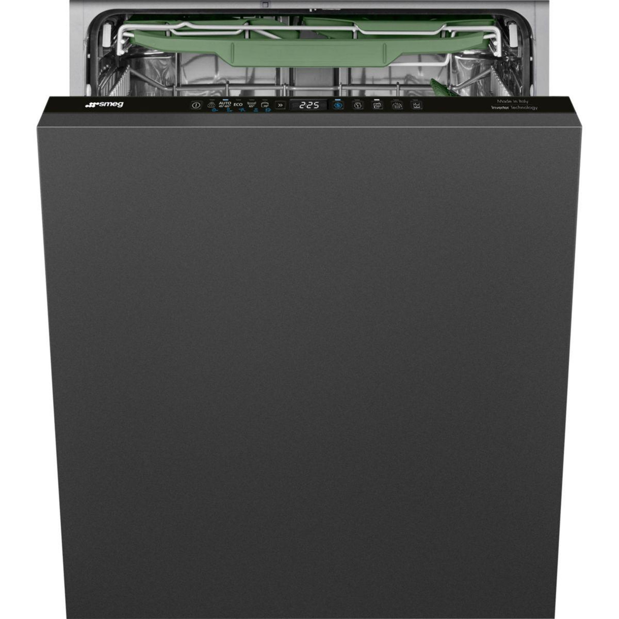 SMEG Lave vaisselle encastrable stl5322bqlfr