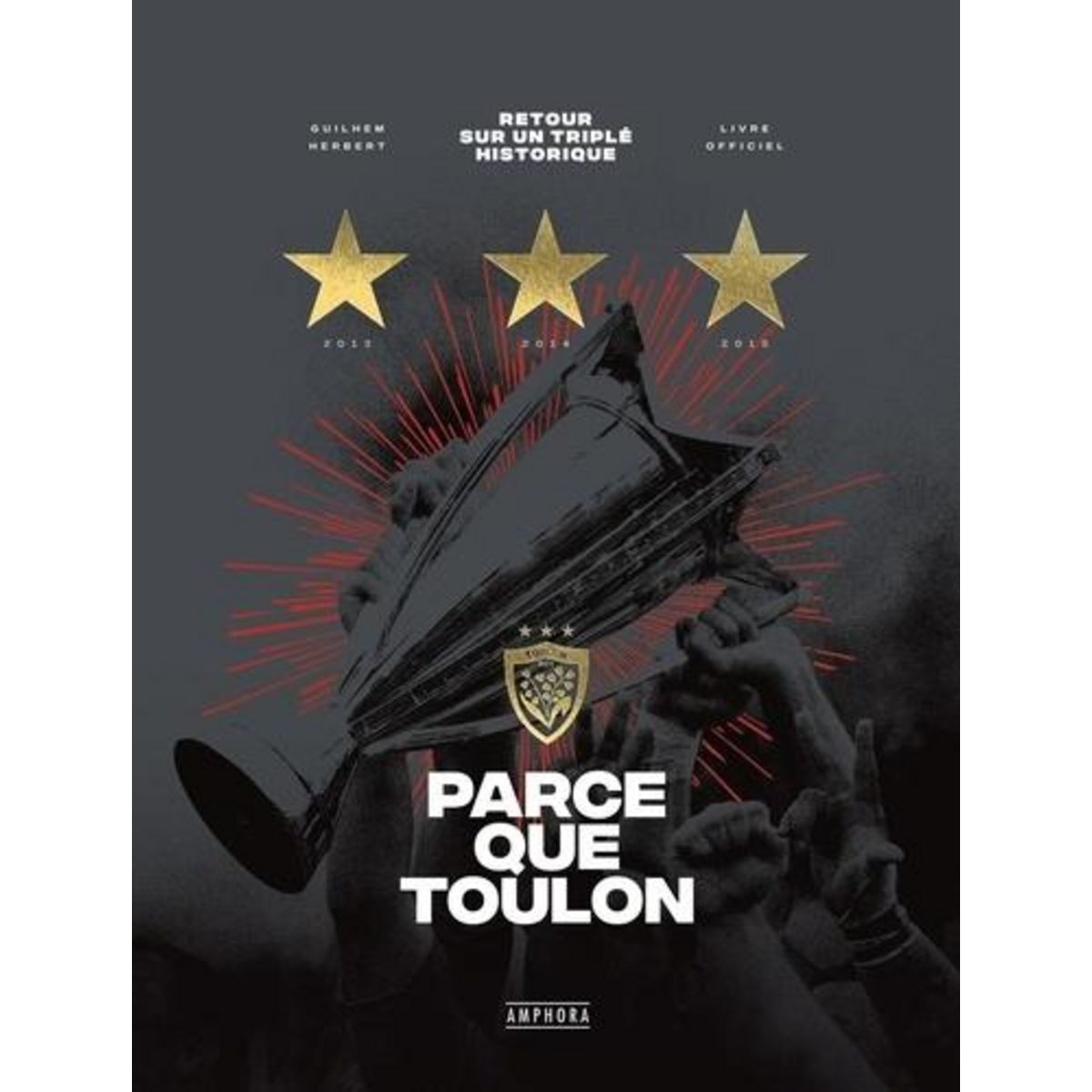 PARCE QUE TOULON, Herbert Guilhem