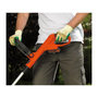 Voir la diapositive 5 : Black et Decker BLACK+DECKER Coupe-Bordure 23 cm 18 V 2 Ah - GLC1823L20-QW - Tete Pivotante 180°