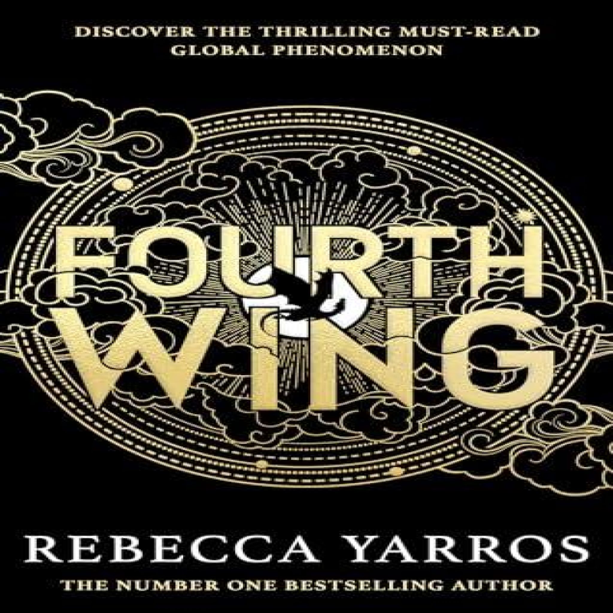 LIVRES Fourth Wing : Discover the brutal and addictive world of the global bestselling fantasy phenomenon