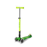 Micro Maxi  Deluxe Pliable Neon LED - Vert