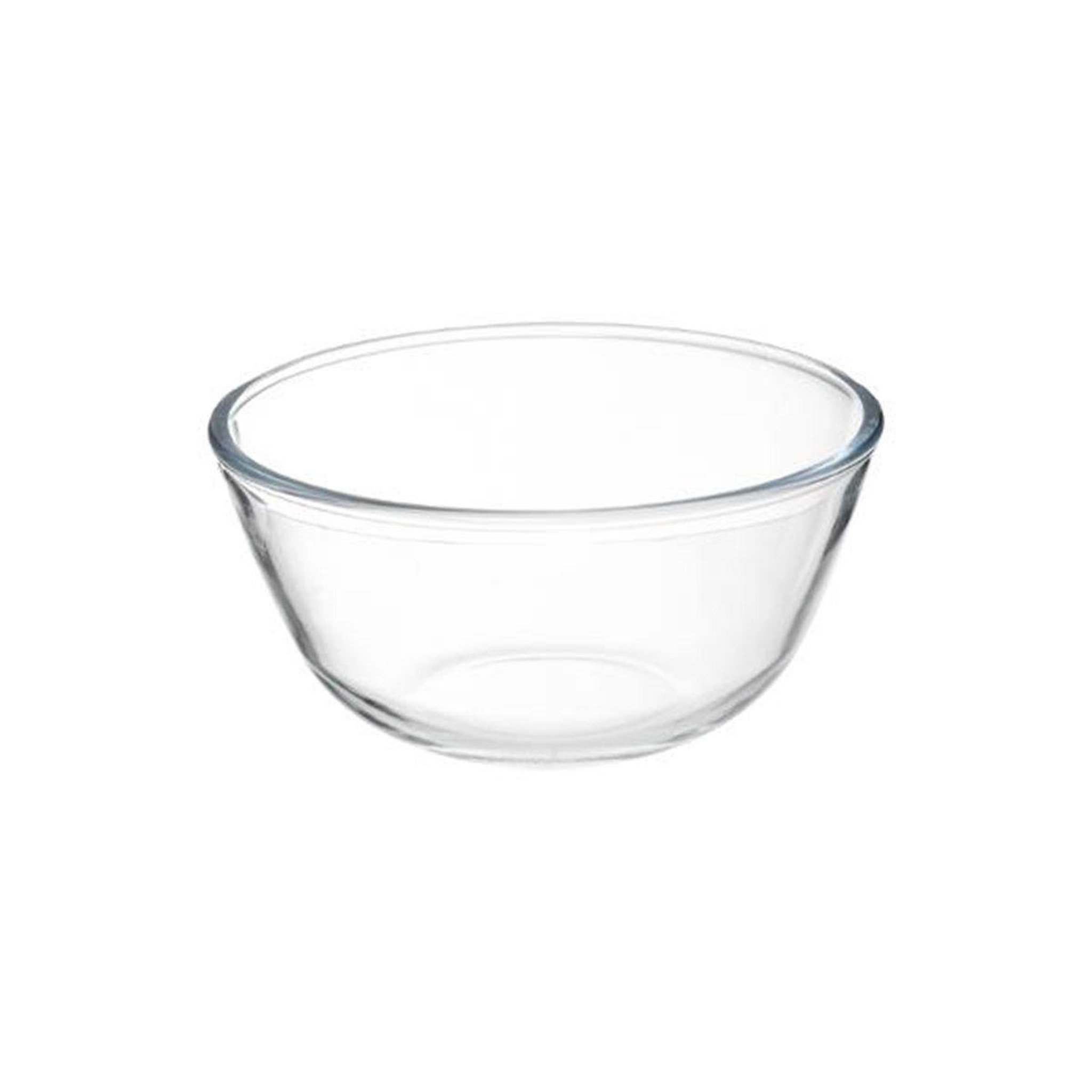 Voir la diapositive 3 : FIVE Bol à Mixer en Verre  Silitop  2,2L Transparent