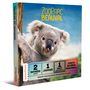Voir la diapositive 1 : Smartbox Séjour au ZooParc de Beauval en 2025 - Coffret Cadeau Séjour