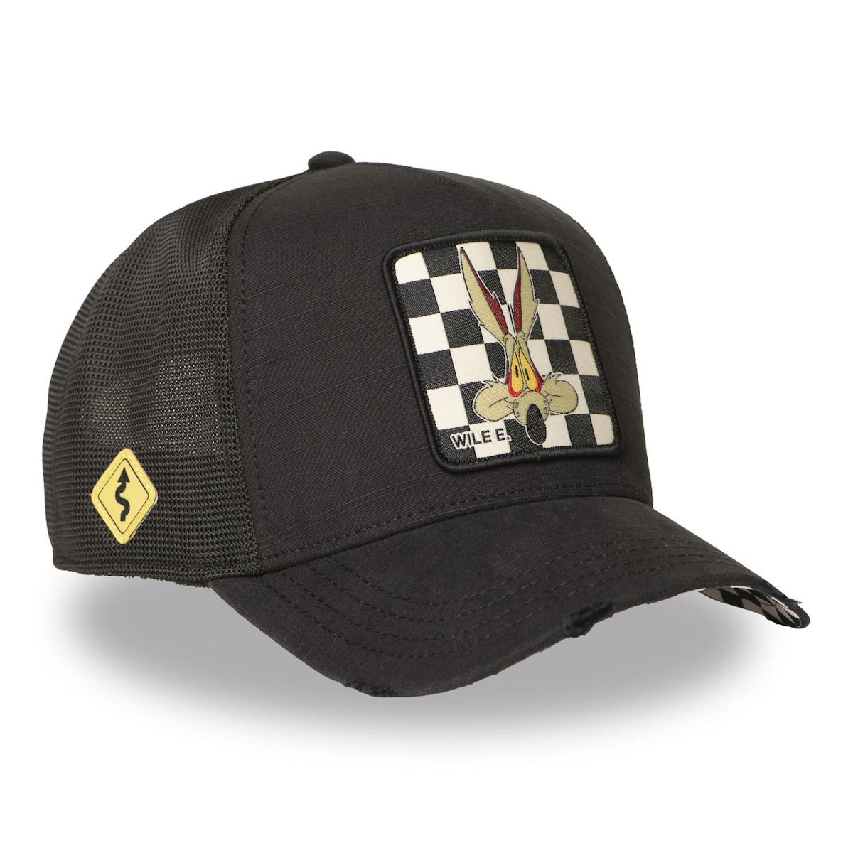 CAPSLAB Casquette trucker prenium Will E