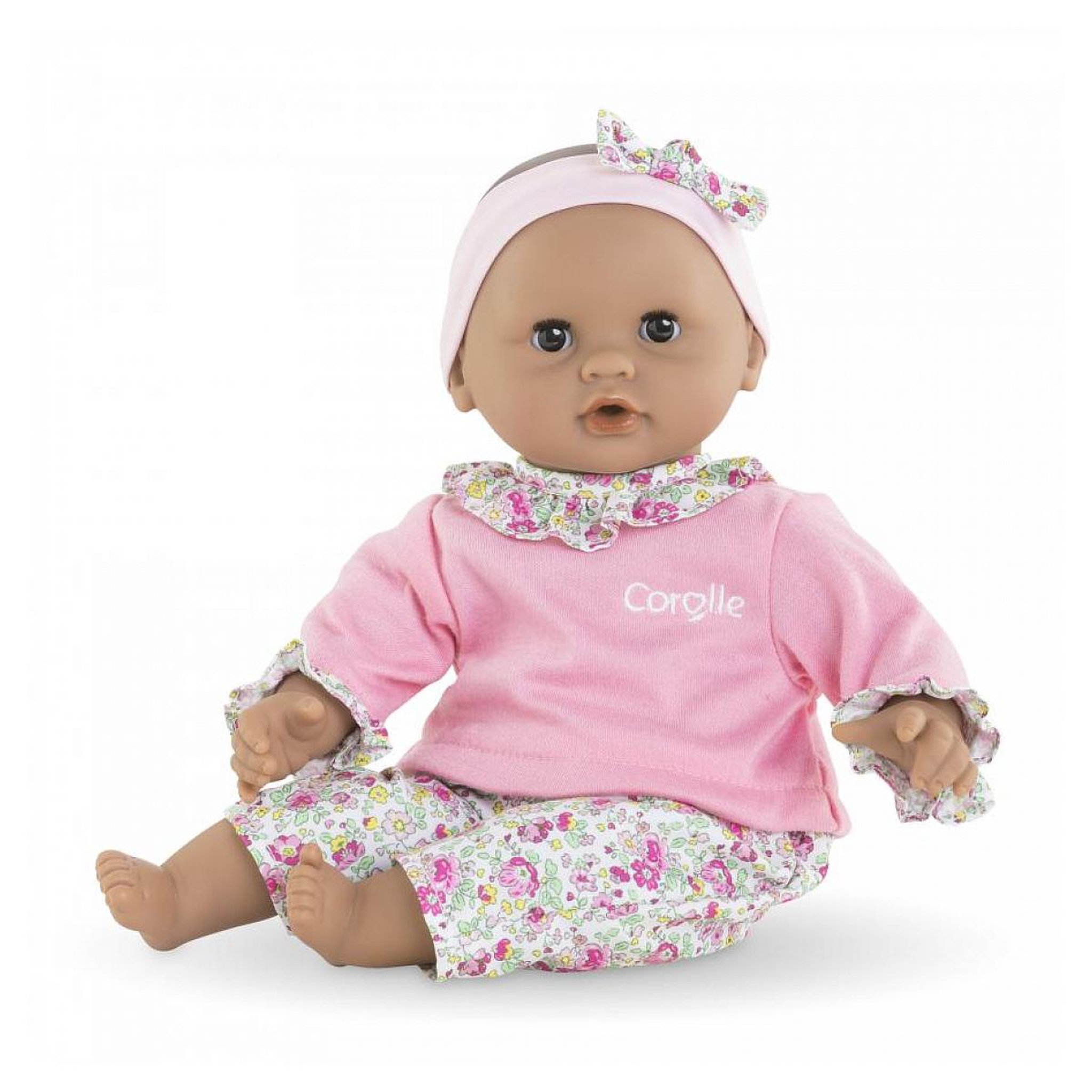 Voir la diapositive 4 : Corolle Poupon Bébé Calin Maria