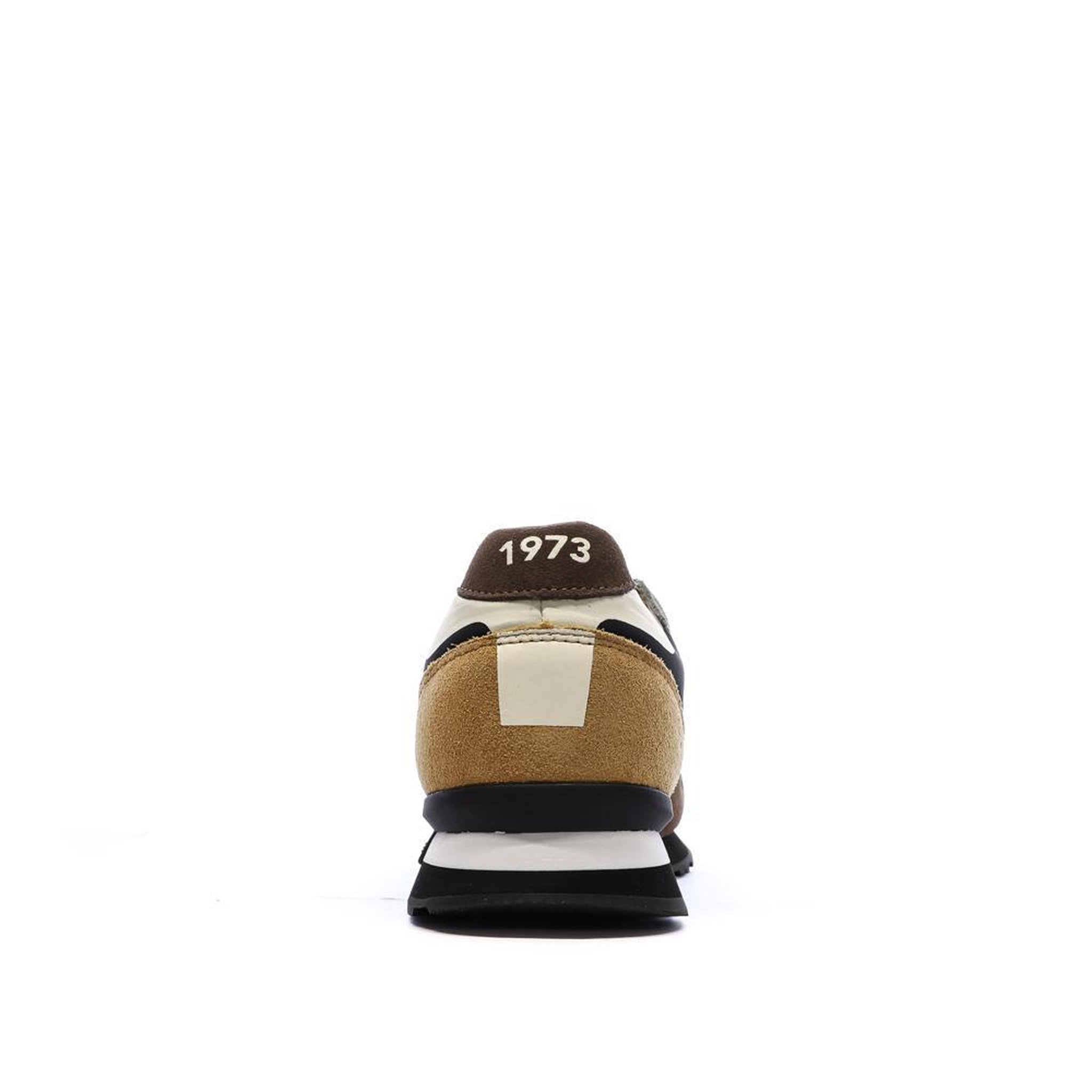 Voir la diapositive 3 : Pepe Jeans Baskets Marrons Homme Pepe jeans Brit Prints