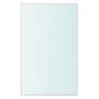 Voir la diapositive 2 : VIDAXL Panneau pour etagere Verre transparent 20 x 12 cm