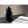 Voir la diapositive 6 : Paris Prix Vase Déco en Céramique  Madi  28cm Noir