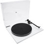 Voir la diapositive 1 : REGA Platine vinyle Planar 1 Plus Blanc Mat
