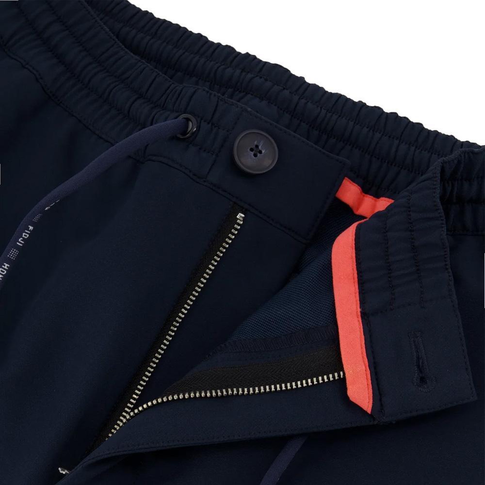 Voir la diapositive 4 : TBS Short marine homme tbs flexiber