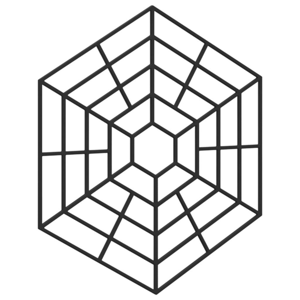 VIDAXL Protection d'etang 40 pcs Noir Polypropylene