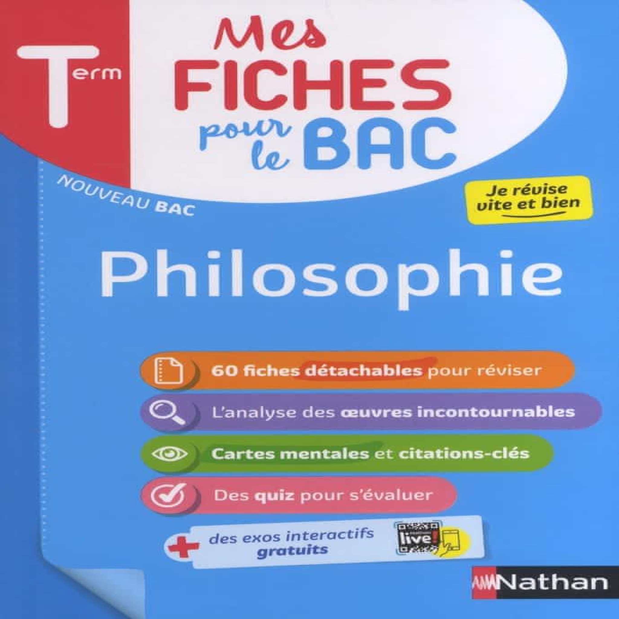 PHILOSOPHIE TLE. EDITION 2024, Grissault Katy