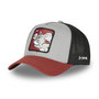 Voir la diapositive 1 : CAPSLAB Casquette homme trucker Tom and Jerry Tom Capslab