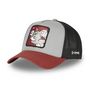 Voir la diapositive 1 : CAPSLAB Casquette homme trucker Tom and Jerry Tom Capslab