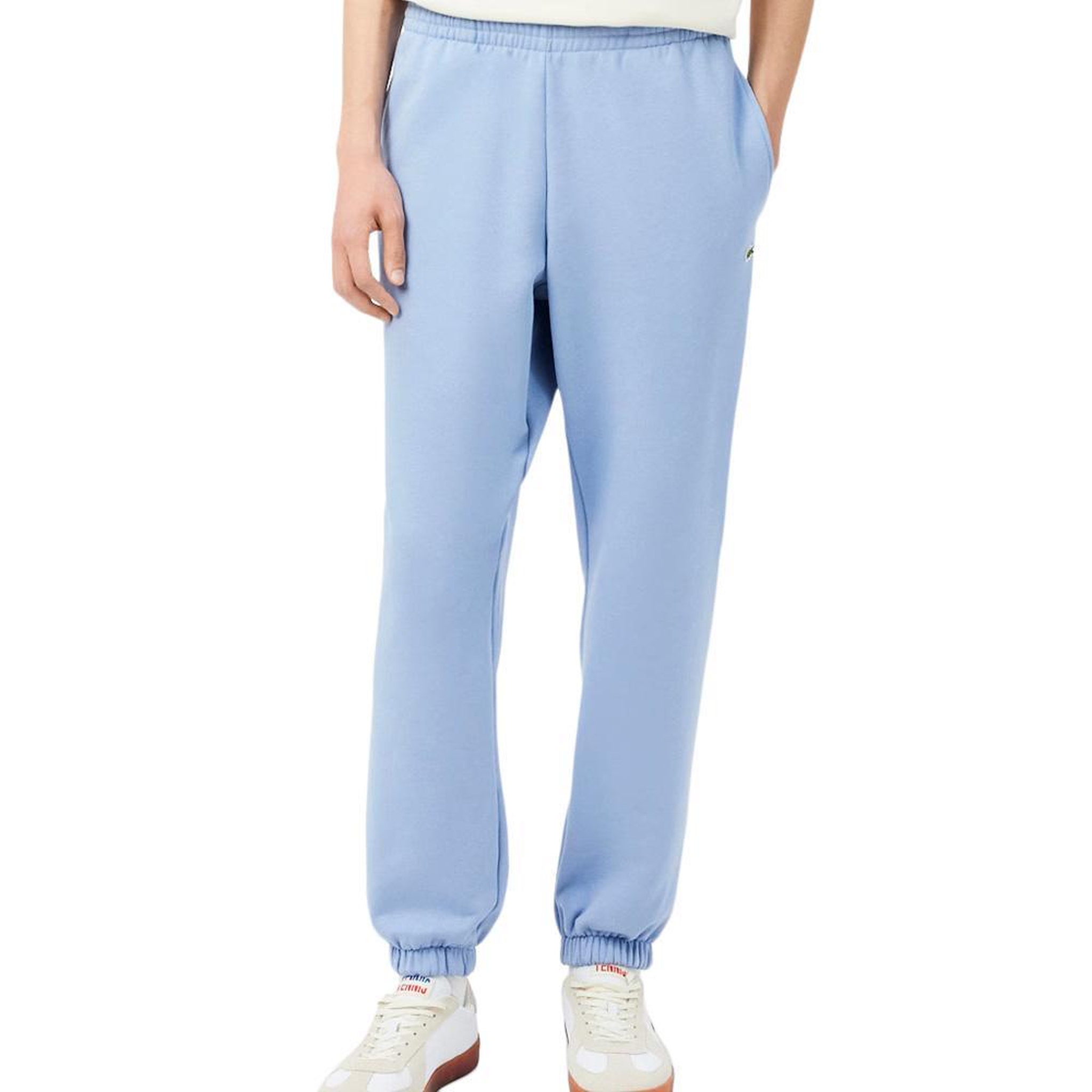 Voir la diapositive 1 : Lacoste Jogging bleu homme lacoste off court