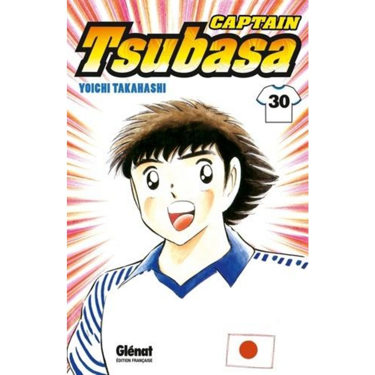 CAPTAIN TSUBASA TOME 30, Takahashi Yoichi