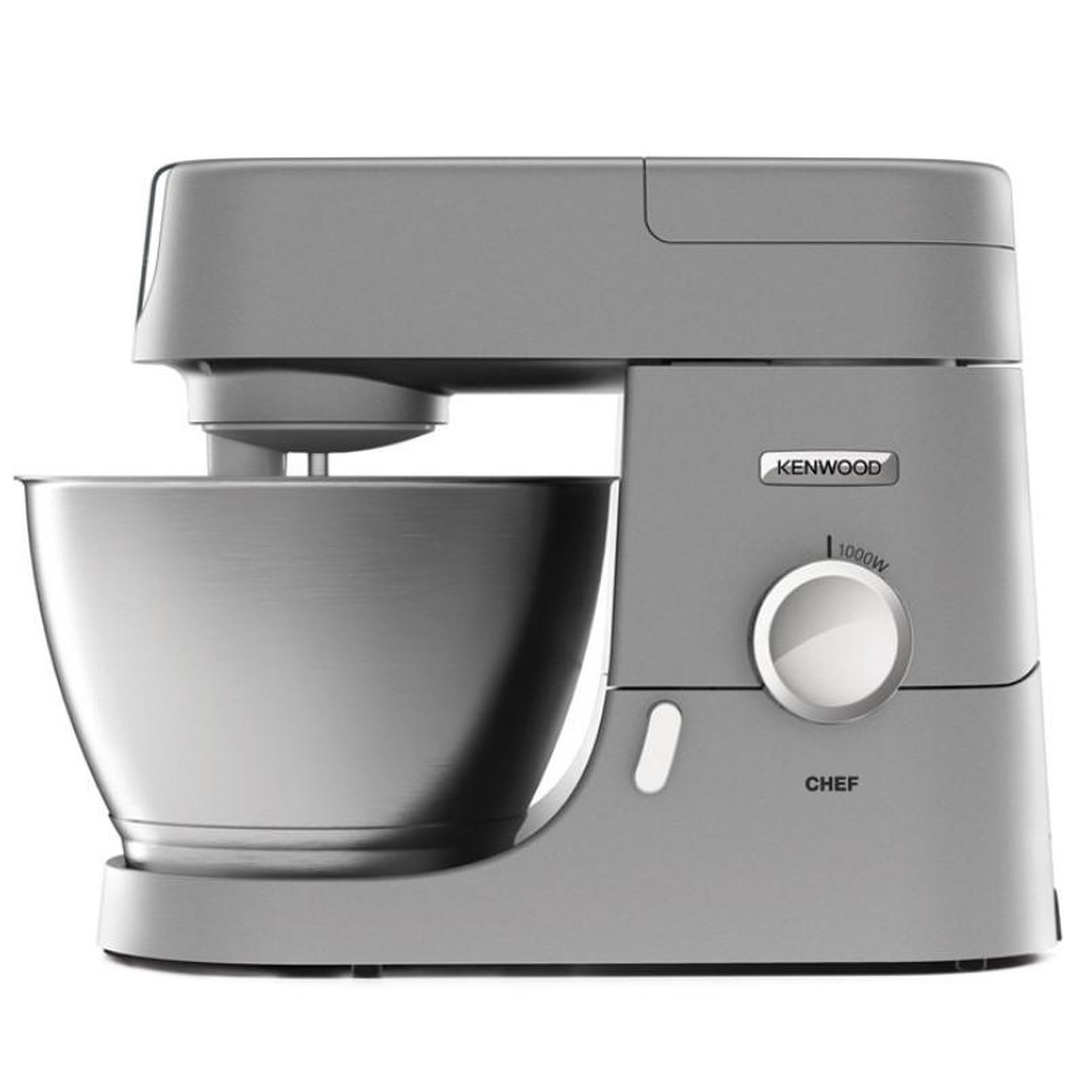 Voir la diapositive 2 : KENWOOD Robot multifonctions 4.6l 1000w et blender 1.7l - kvc3110s