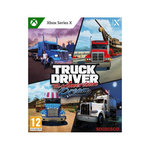 PREMIUM Truck Driver The American Dream Xbox Series X