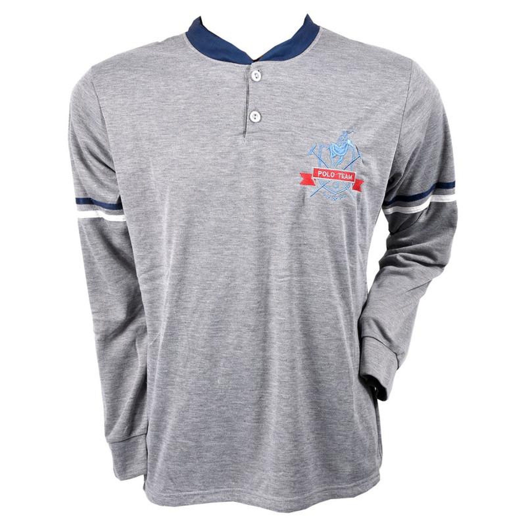 Voir la diapositive 2 : OZABI Pyjama Homme Long SWEET SECRET