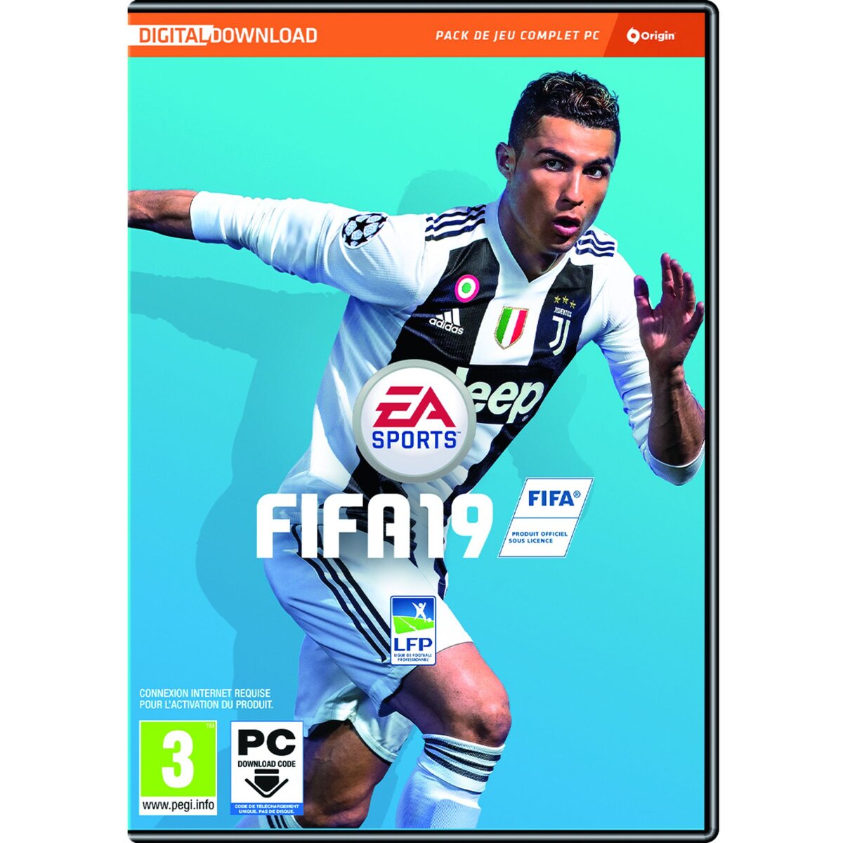 Electronic Arts FIFA 19 PC