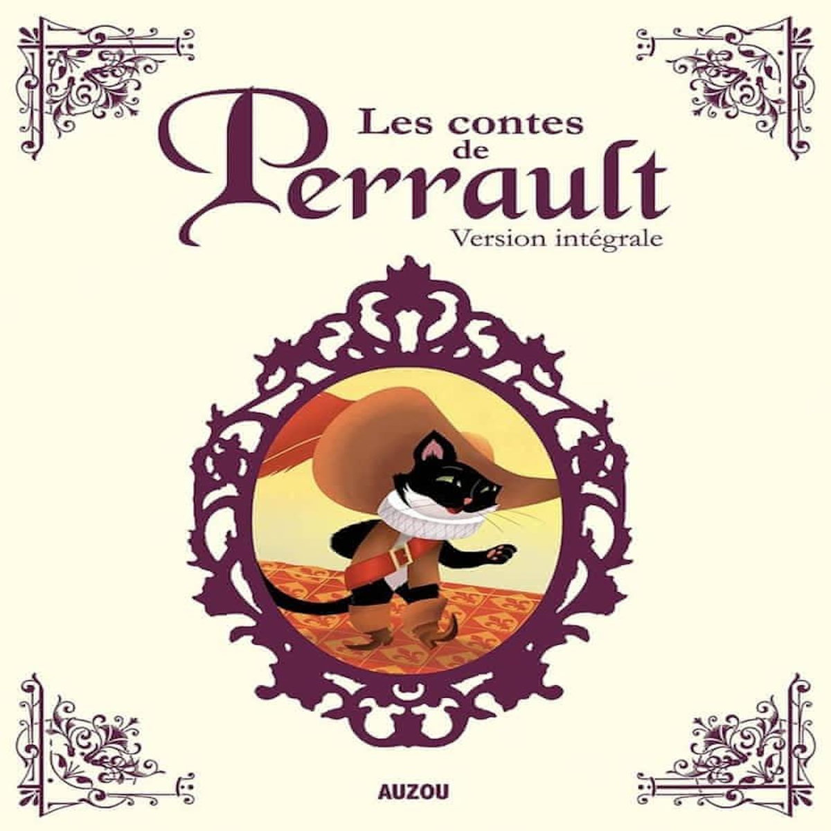 LES CONTES DE PERRAULT. VERSION INTEGRALE, Perrault Charles