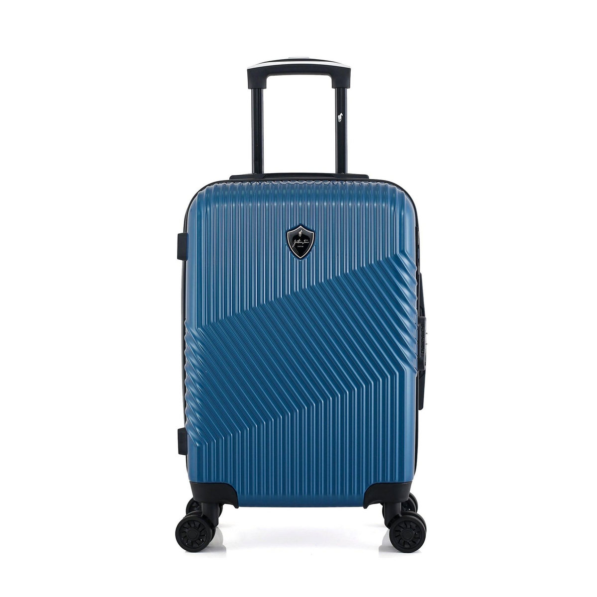 GENTLEMAN FARMER GENTLEMAN FARMER - Valise Cabine ABS/PC PETER 4 Roues 55 cm