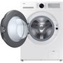 Voir la diapositive 5 : Samsung Lave linge séchant hublot WD11DG5B15BH