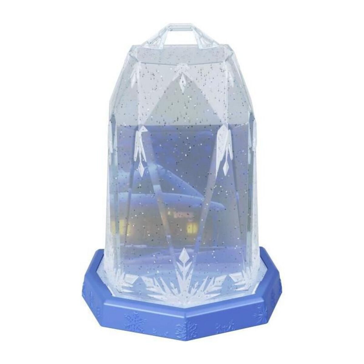 MATTEL Coffret surprise 1 princesse Ice reveal + 3 accessoires et Olaf - Mattel - HRN77 - modele aléatoire