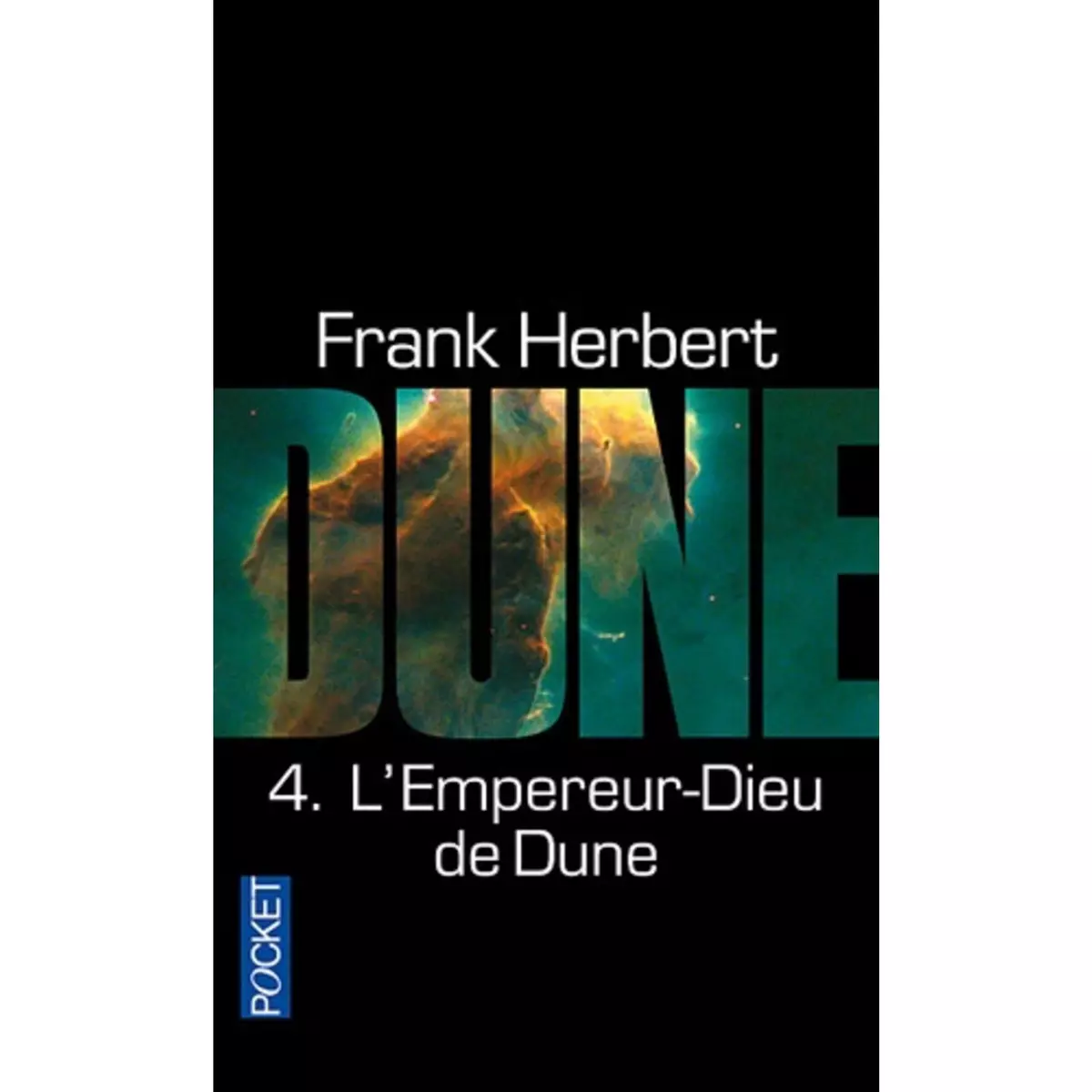  LE CYCLE DE DUNE TOME 4 : L'EMPEREUR-DIEU DE DUNE, Herbert Frank