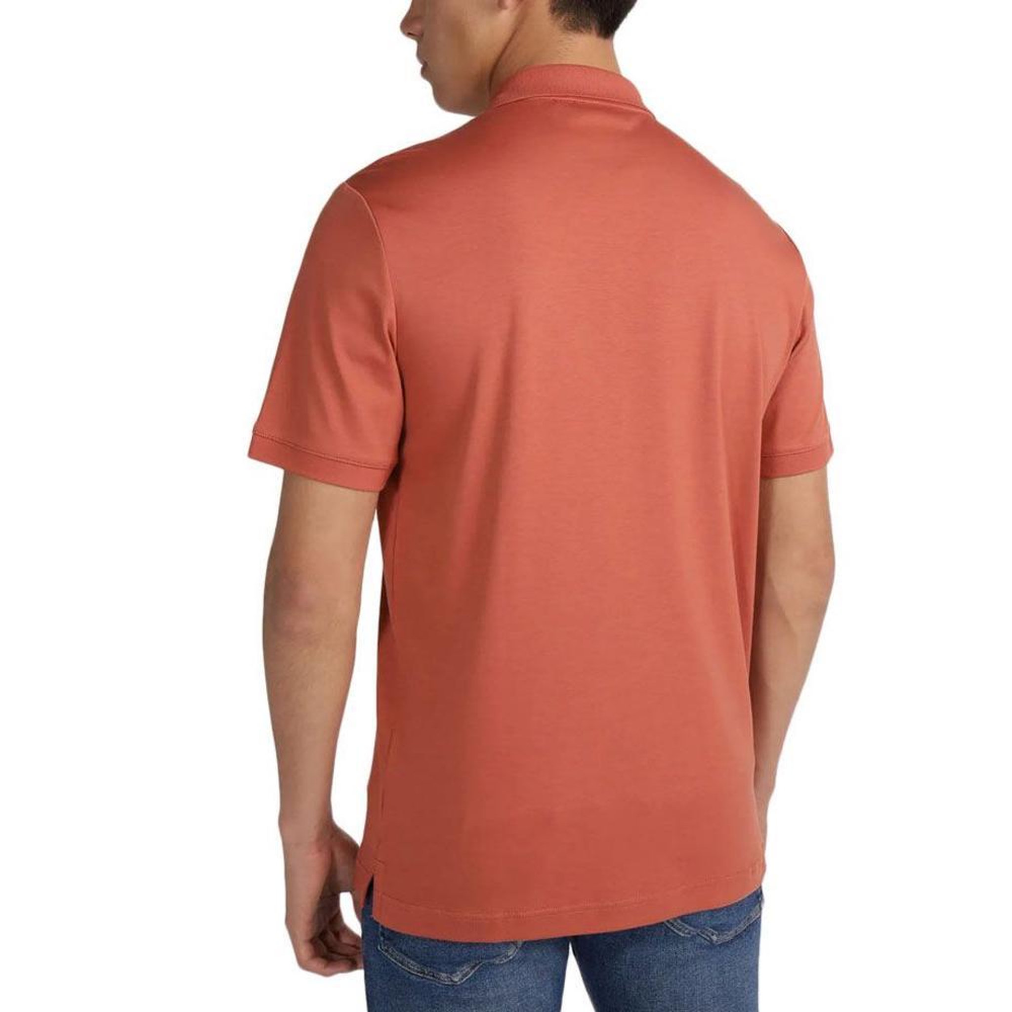 Voir la diapositive 2 : CALVIN KLEIN JEANS Polo  Homme Calvin Klein Jeans K10K111657