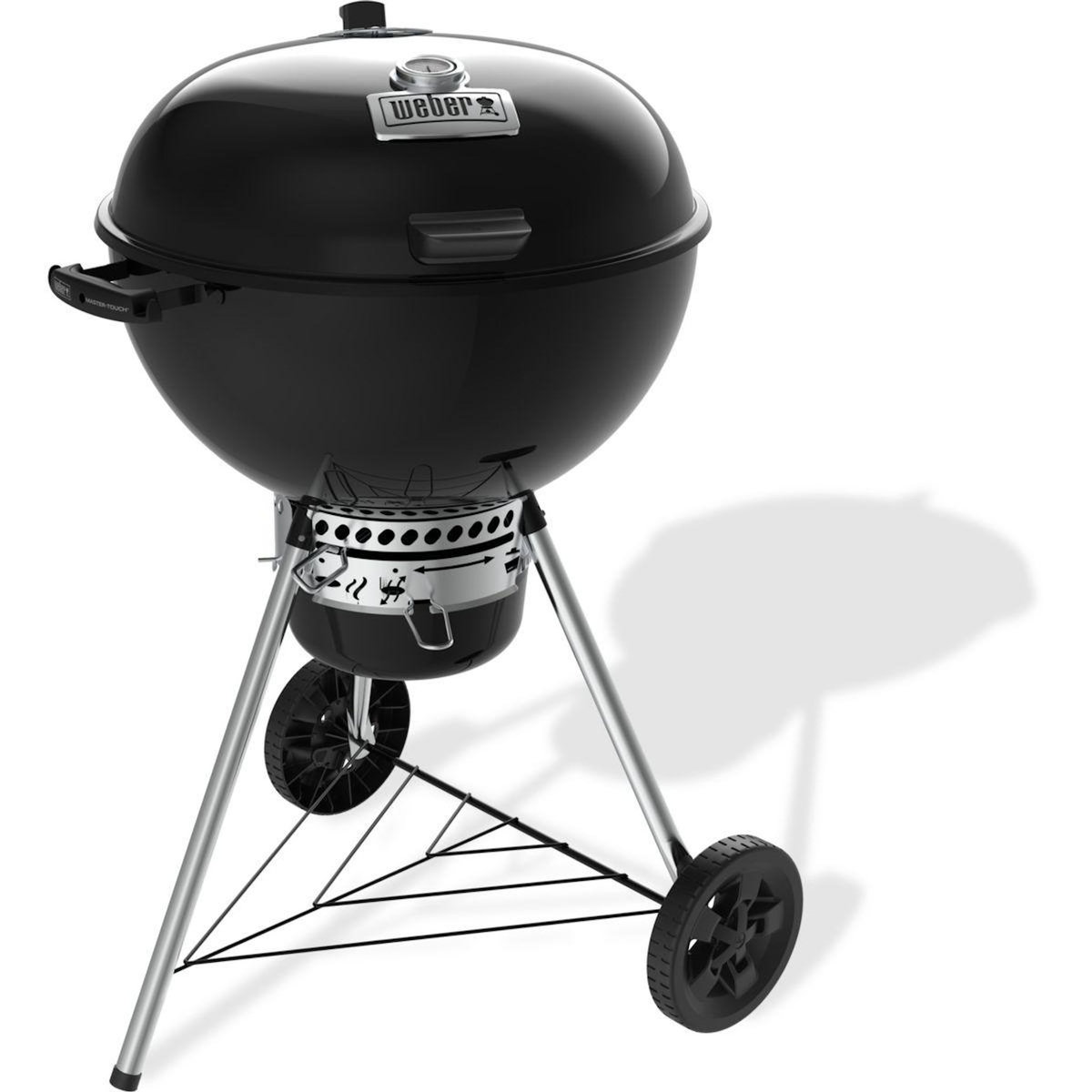 Weber Barbecue charbon Master-Touch GBS Premium E-5770 Charcoal