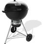 Voir la diapositive 2 : Weber Barbecue charbon Master-Touch GBS Premium E-5770 Charcoal