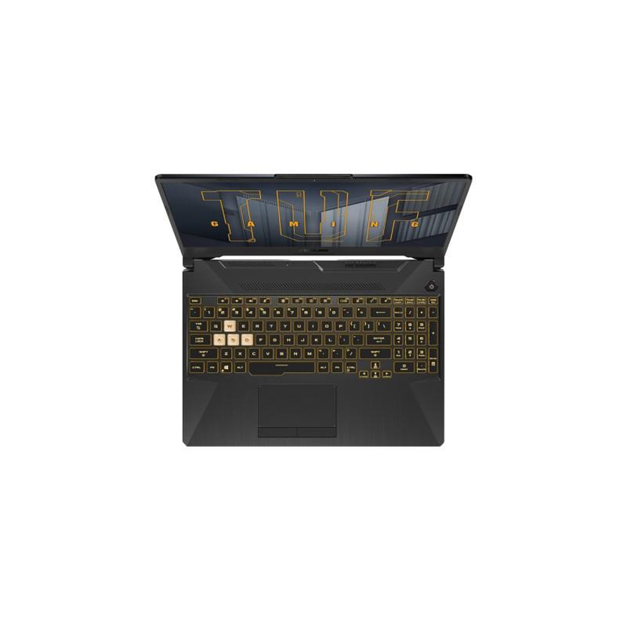 Voir la diapositive 4 : ASUS PC portable Asus gaming TUF A15 A15 TUF506NC HN122W 15,6 Full HD 144 Hz AMD Ryzen 5 16 Go RAM 512 Go SSD Nvidia GeForce RTX 30