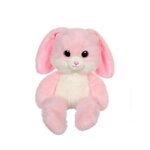 TOYS TOYS Peluche Lapin Leggies - GIPSY TOYS - Rose, 48 cm