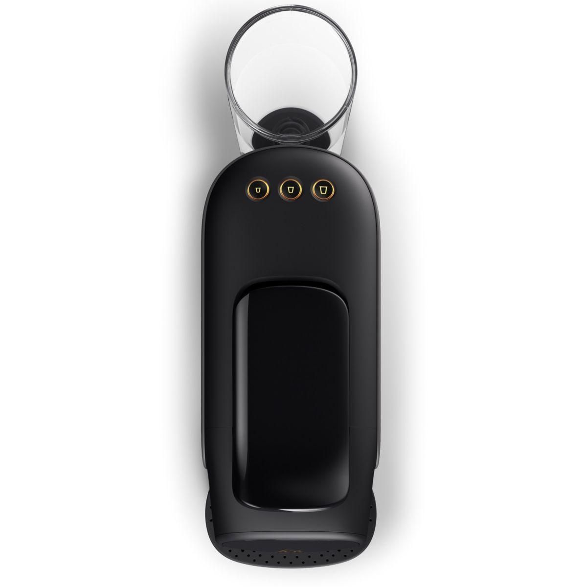 Philips Cafetière à dosette LM9012/20 l or barista sublime gris