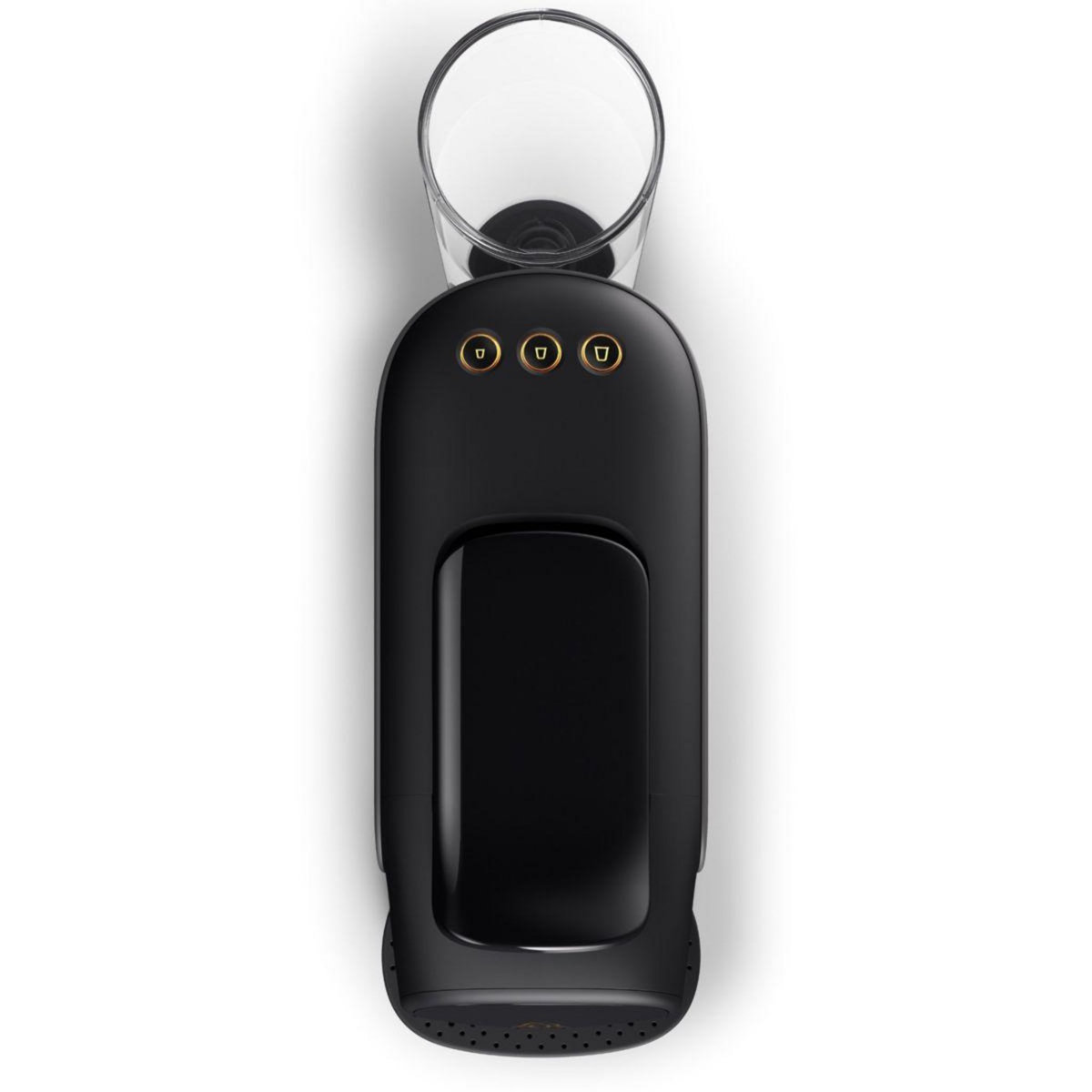 Philips Cafetière à dosette LM9012/20 l or barista sublime gris