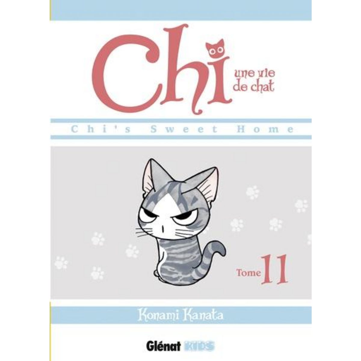 CHI, UNE VIE DE CHAT TOME 11, Kanata Konami
