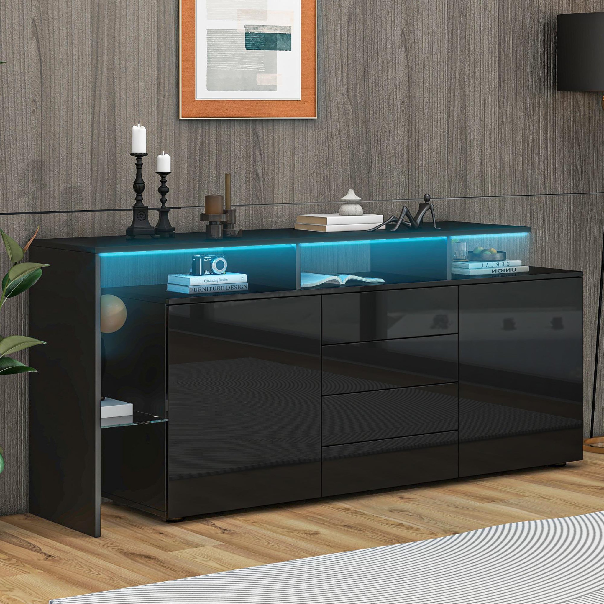 Voir la diapositive 5 : MERAX Buffet
