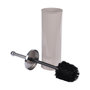 Voir la diapositive 1 : Paris Prix Brosse WC en Métal  Vitamine II  37cm Taupe