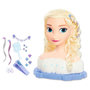 Voir la diapositive 2 : DISNEY Tête à coiffer Deluxe Elsa - Disney La reine des neiges 2, 18 Accessoires de Coiffure inclus