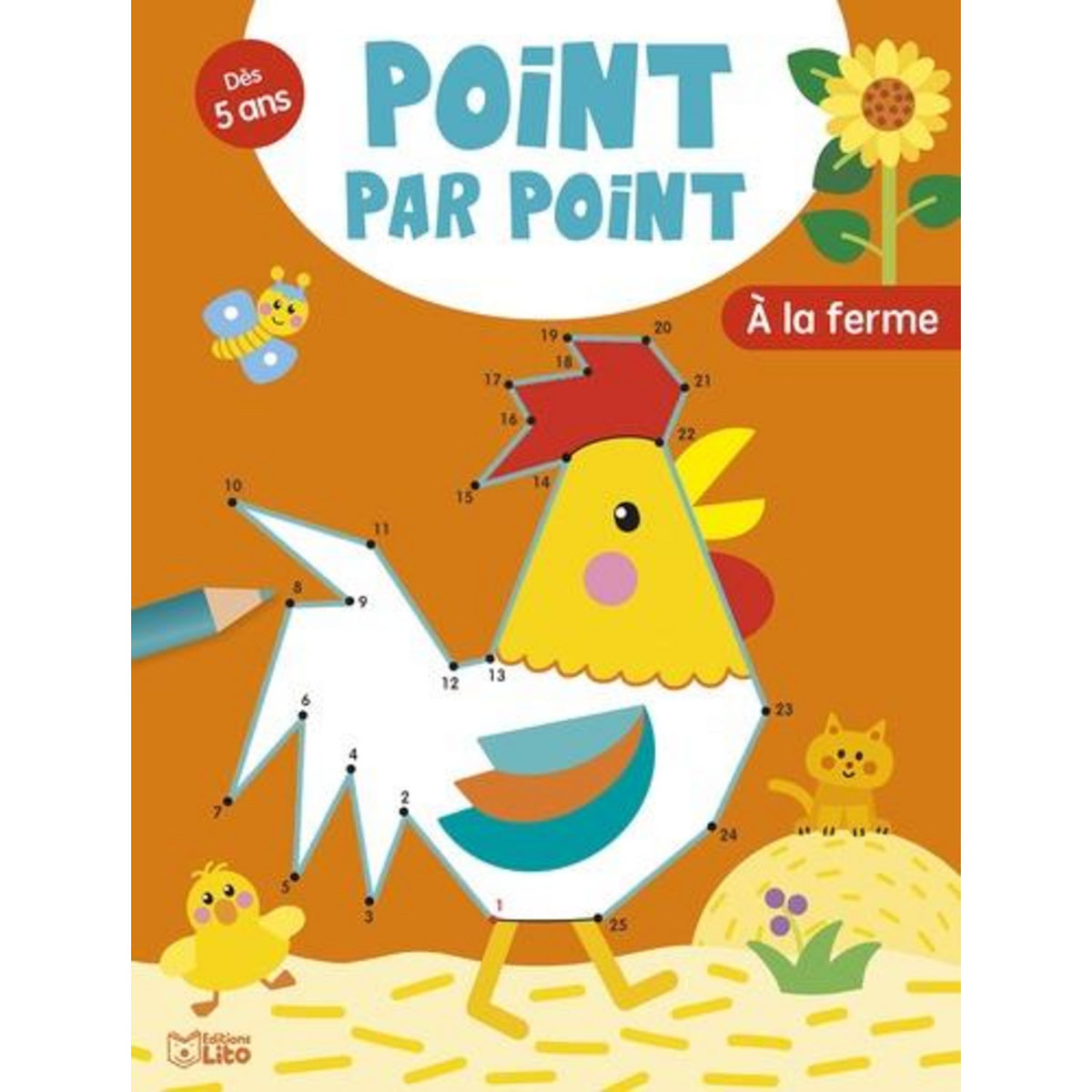 A LA FERME, Wey Carole