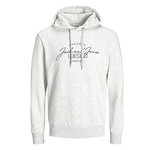 Jack & Jones Sweat Gris Homme Jack & Jones Ferris. Coloris disponibles : Gris