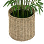 Voir la diapositive 2 : ATMOSPHERA Bambou Artificiel en Pot  Ly  150cm Vert