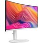 Voir la diapositive 3 : MSI Ecran PC Modern MD342CQPW Incurvé 34'' VA