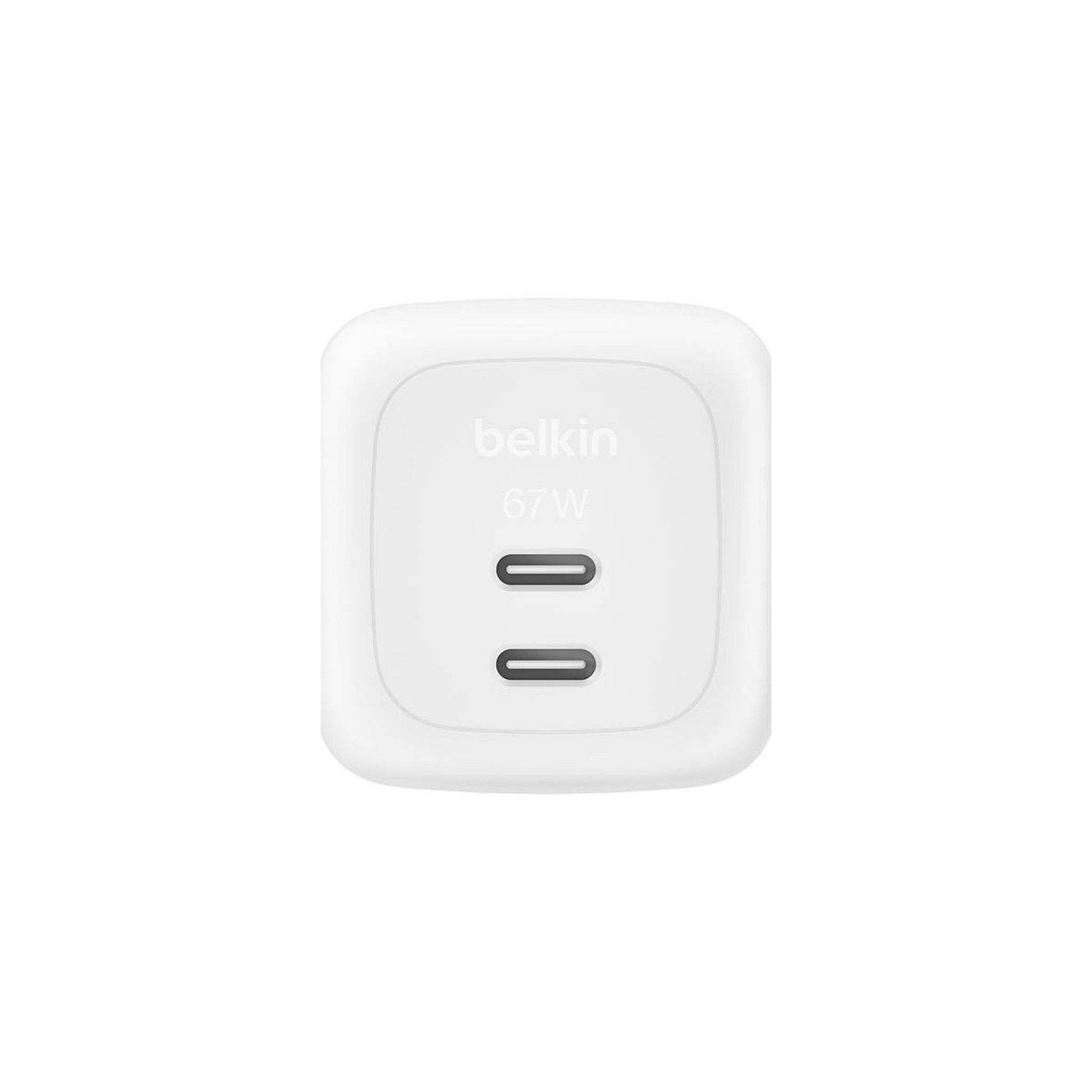 Voir la diapositive 3 : Belkin Belkin wch020kq2mwh-b6 chargeur d'appareils mobiles universel blanc secteur charge rapide intérieure