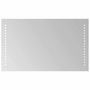Voir la diapositive 2 : VIDAXL Miroir de salle de bain a LED 50x30 cm