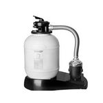Habitat et Jardin Filtration piscine monobloc - Sable -  D500 Pompe Sena  - 10 m3/h